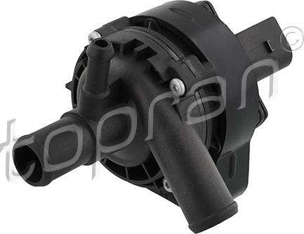 Topran 409 441 - Lisävesipumppu www.parts5.com