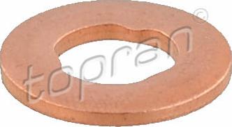 Topran 409 121 - Seal Ring, injector www.parts5.com