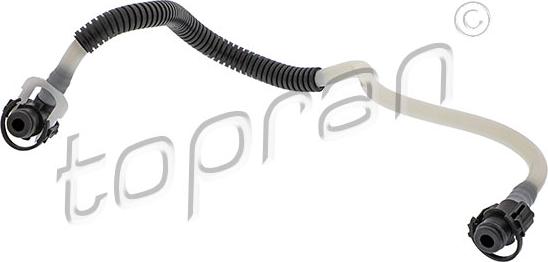 Topran 409 700 - Fuel Line parts5.com