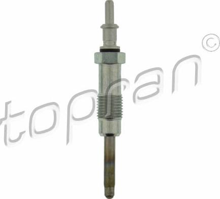 Topran 400 905 - Подгревна свещ www.parts5.com