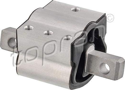 Topran 400 468 - Mounting, automatic transmission parts5.com