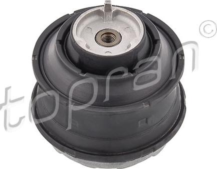 Topran 400 478 - Holder, engine mounting www.parts5.com