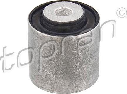 Topran 400 532 - Bush of Control / Trailing Arm www.parts5.com