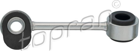 Topran 400 061 - Rod / Strut, stabiliser www.parts5.com