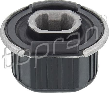 Topran 400 072 - Kinnitus,sillatala www.parts5.com