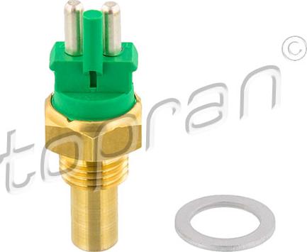 Topran 400 869 - Senzor,temperatura lichid de racire www.parts5.com