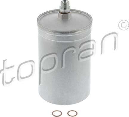 Topran 400 884 - Fuel filter parts5.com