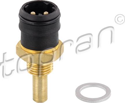 Topran 400 871 - Sensor, coolant temperature parts5.com