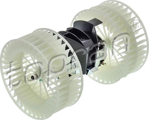 Topran 400 878 - Interior Blower www.parts5.com