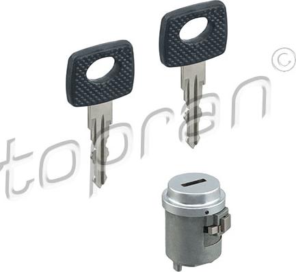Topran 400 360 - Ignition / Starter Switch www.parts5.com