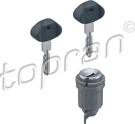 Topran 400 361 - Ignition / Starter Switch www.parts5.com