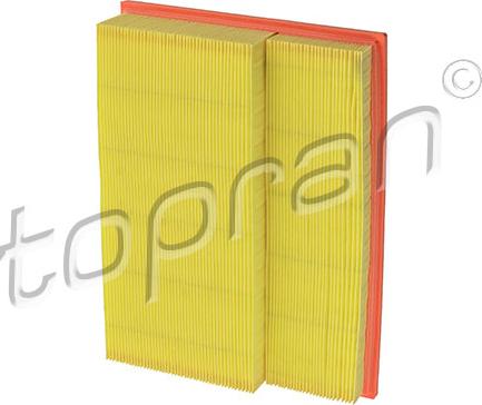 Topran 400 310 - Air Filter parts5.com