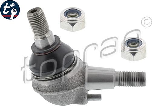 Topran 400 289 - Ball Joint www.parts5.com