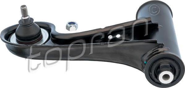 Topran 400 270 - Track Control Arm parts5.com