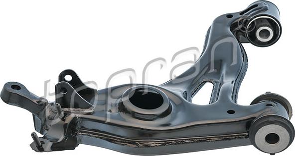 Topran 400 272 - Track Control Arm parts5.com