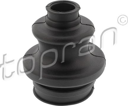 Topran 400 736 - Bellow, drive shaft www.parts5.com