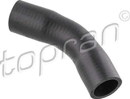 Topran 401 967 - Radiator Hose www.parts5.com