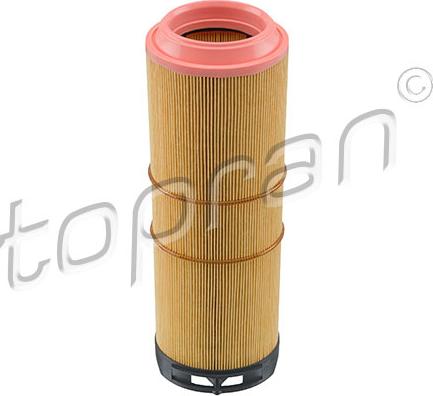 Topran 401 912 - Filtru aer www.parts5.com