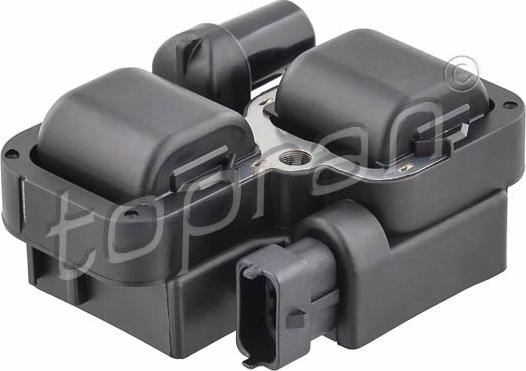 Topran 401 465 - Ignition Coil parts5.com