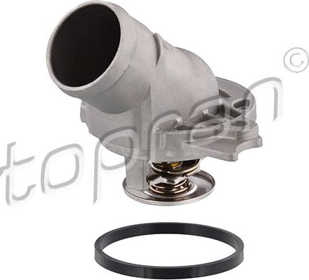 Topran 401 504 - Termostaatti, jäähdytysneste www.parts5.com