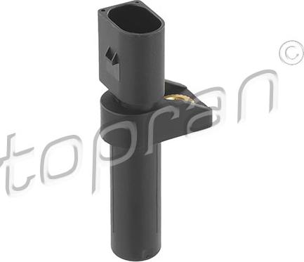 Topran 401 507 - Impulsgeber, Kurbelwelle www.parts5.com