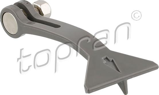 Topran 401 535 - Handle, bonnet release parts5.com