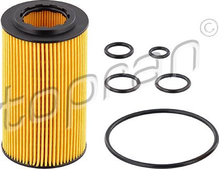 Topran 401 044 - Oil Filter www.parts5.com