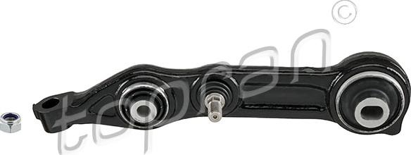 Topran 401 011 - Track Control Arm parts5.com