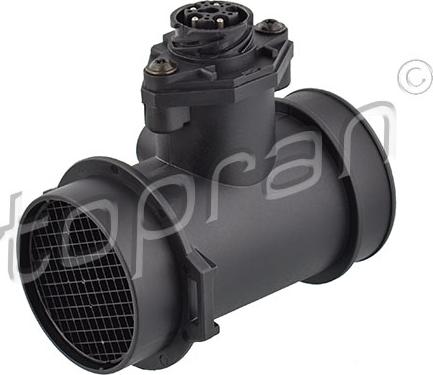 Topran 401 333 - Przepływomierz masowy powietrza www.parts5.com