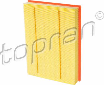 Topran 401 337 - Air Filter parts5.com