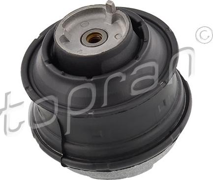 Topran 401 256 - Holder, engine mounting www.parts5.com