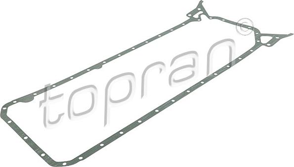 Topran 401 221 - Garnitura baie ulei www.parts5.com