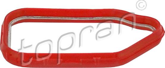 Topran 408 632 - Tesnilo, okrov zobnikov za pogon odmikalne gredi www.parts5.com