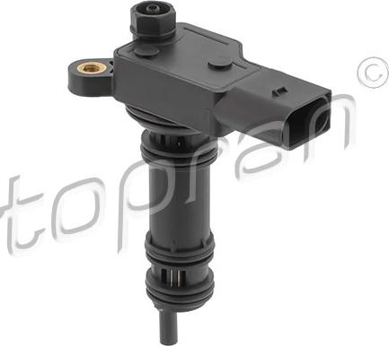 Topran 408 675 - Precalentador combustible www.parts5.com