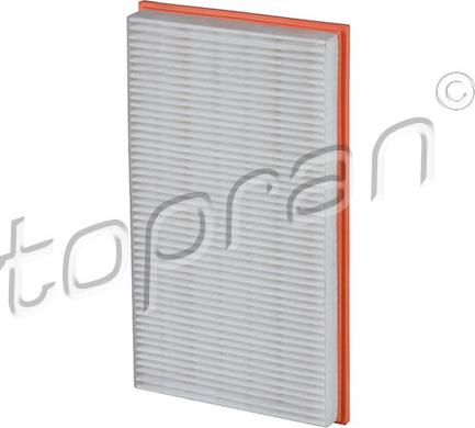 Topran 408 676 - Ilmansuodatin www.parts5.com