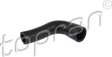 Topran 408 129 - Furtun radiator www.parts5.com