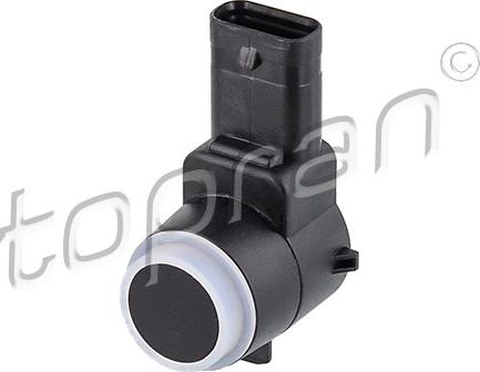 Topran 408 799 - Sensor, parking assist parts5.com