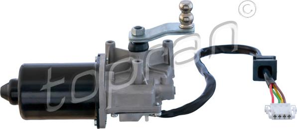 Topran 407 978 - Motor stergator www.parts5.com