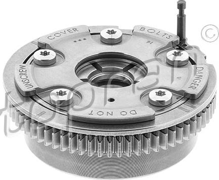 Topran 410 411 - Camshaft Adjuster www.parts5.com