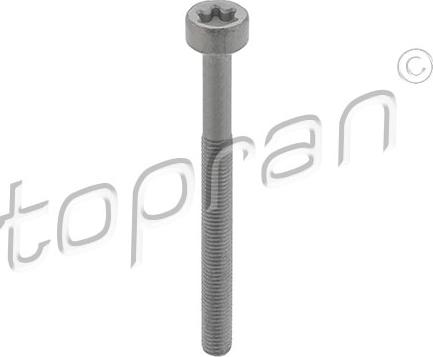 Topran 410287 - Screw, injection nozzle holder www.parts5.com