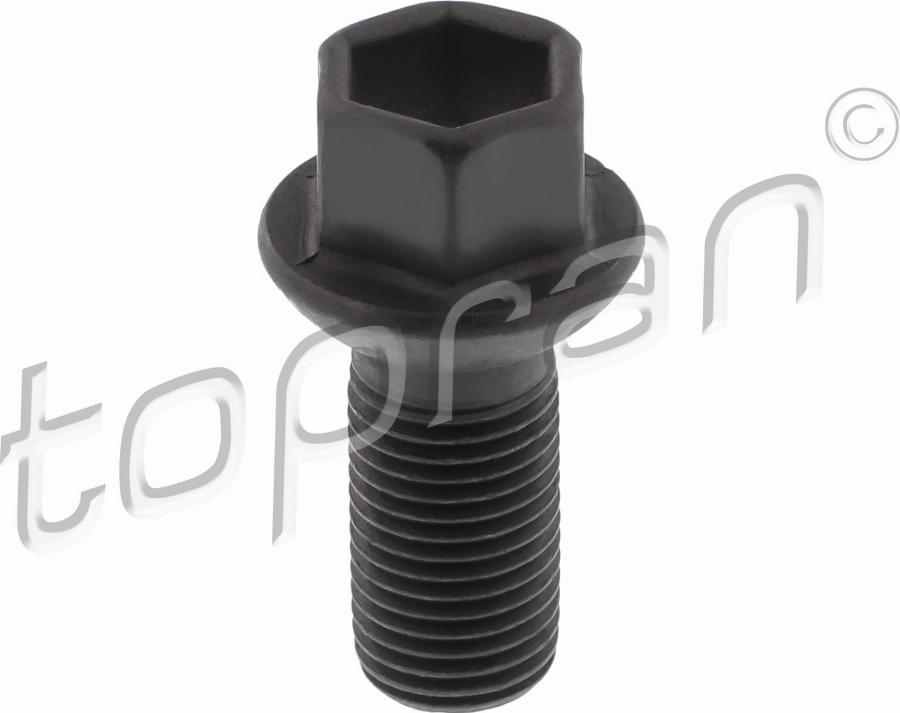 Topran 411 099 - Šroub kola www.parts5.com