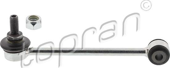 Topran 500 915 - Brat / bieleta suspensie, stabilizator www.parts5.com