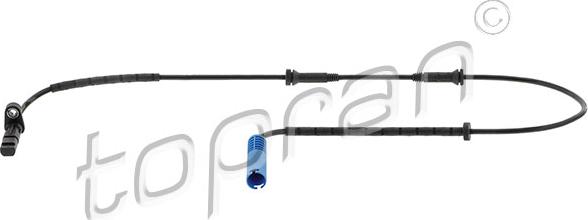 Topran 500 985 - Sensor, revoluciones de la rueda www.parts5.com