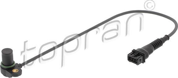 Topran 500 988 - Sensor, camshaft position www.parts5.com