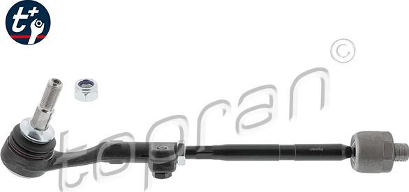 Topran 500 924 - Tie Rod www.parts5.com