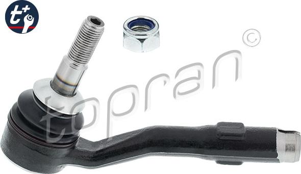 Topran 500 923 - Rooliots www.parts5.com