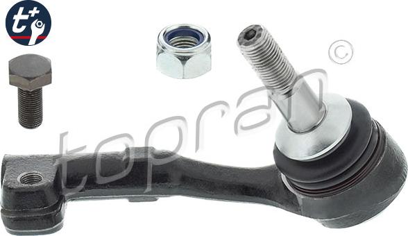 Topran 500 922 - Rotule de barre de connexion www.parts5.com