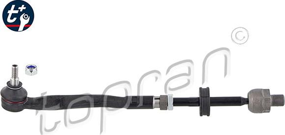 Topran 500 442 - Příčné táhlo řízení www.parts5.com