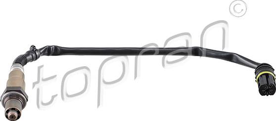 Topran 500 465 - Lambda Sensor www.parts5.com