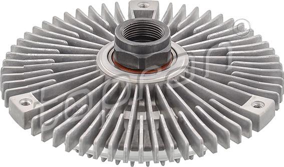 Topran 500 403 - Clutch, radiator fan www.parts5.com